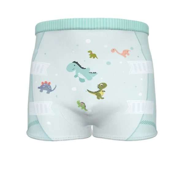 SnugglePlanet | Dino | Diaper Boxershorts SnugglePlanet
