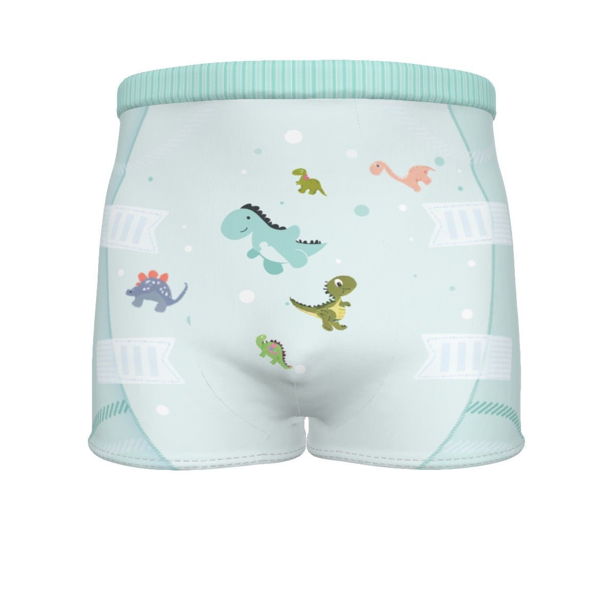 SnugglePlanet | Dino | Diaper Boxershorts - PupStyle