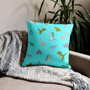 SnugglePlanet | Dino | Premium Kissen SnugglePlanet