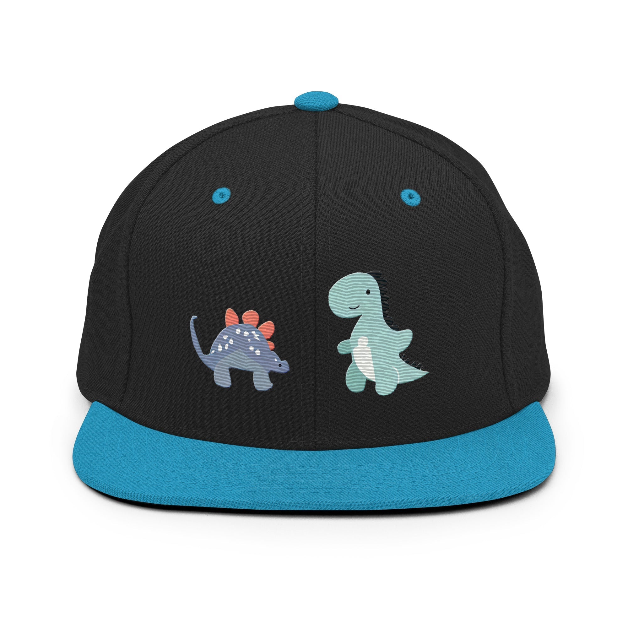 SnugglePlanet | Dino | Snapback Cap - PupStyle