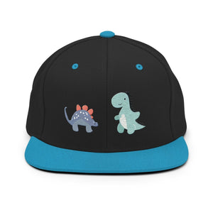 SnugglePlanet | Dino | Snapback Cap SnugglePlanet