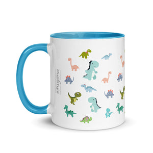 SnugglePlanet | Dino | Tasse - PupStyle