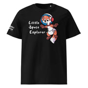 SnugglePlanet | Little Space Explorer | T-Shirt Black SnugglePlanet
