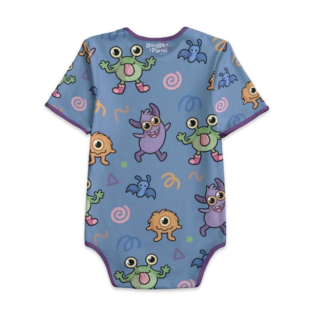 SnugglePlanet | Monster | Body SnugglePlanet