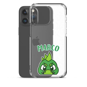 SnugglePlanet | PeekDino / Custom-Name | iPhone Hülle