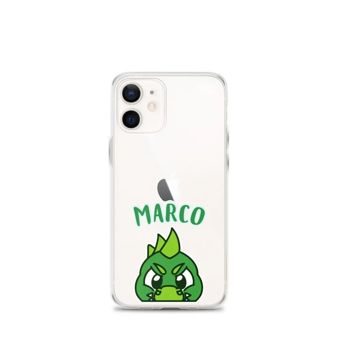 SnugglePlanet | PeekDino / Custom-Name | iPhone Hülle