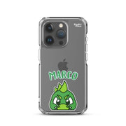 SnugglePlanet | PeekDino / Custom-Name | iPhone Hülle iPhone 15 Pro SnugglePlanet