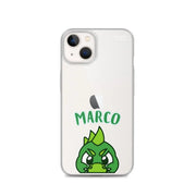 SnugglePlanet | PeekDino / Custom-Name | iPhone Hülle iPhone 13 SnugglePlanet