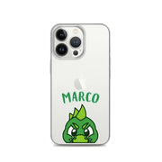 SnugglePlanet | PeekDino / Custom-Name | iPhone Hülle iPhone 13 Pro SnugglePlanet