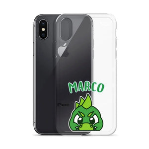 SnugglePlanet | PeekDino / Custom-Name | iPhone Hülle