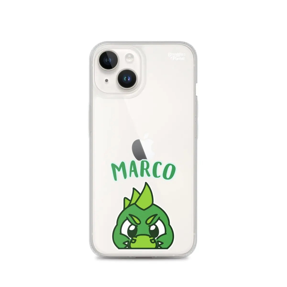 SnugglePlanet | PeekDino / Custom-Name | iPhone Hülle