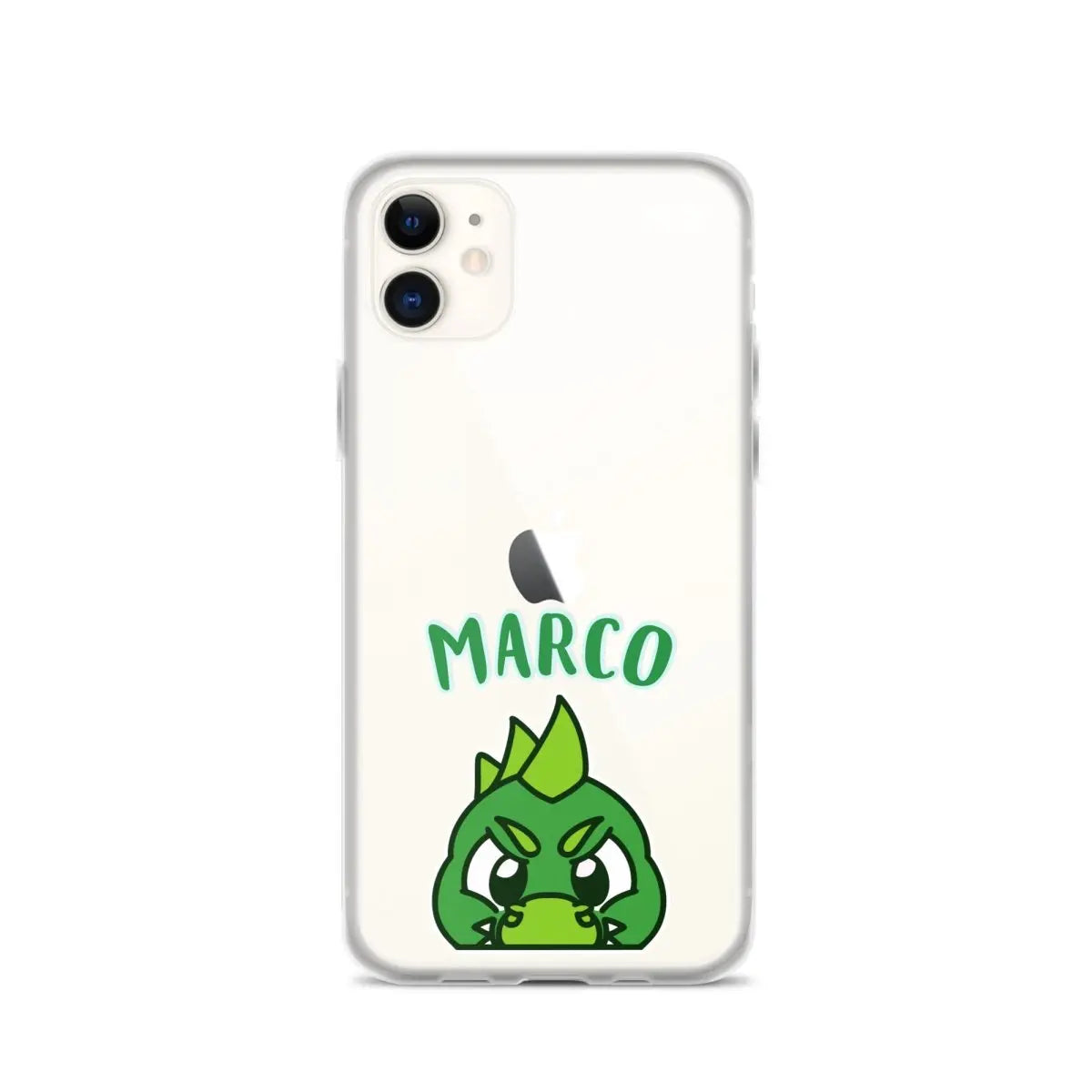 SnugglePlanet | PeekDino / Custom-Name | iPhone Hülle