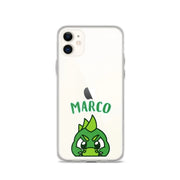 SnugglePlanet | PeekDino / Custom-Name | iPhone Hülle iPhone 11 SnugglePlanet