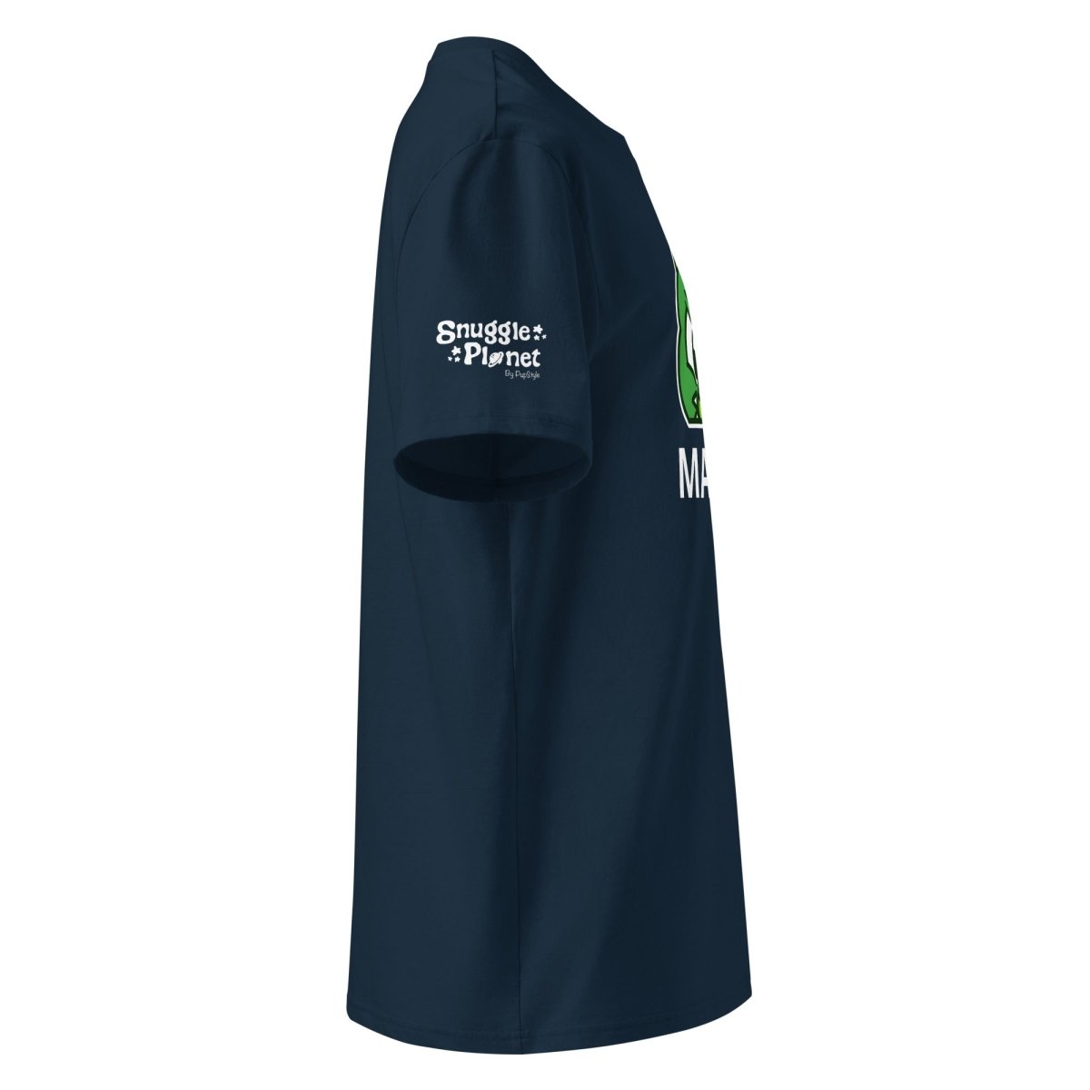 SnugglePlanet | PeekDino / Custom-Name | T-Shirt SnugglePlanet