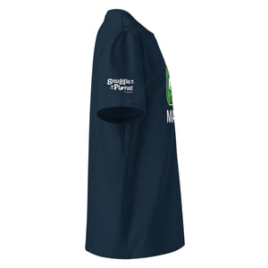 SnugglePlanet | PeekDino / Custom-Name | T-Shirt SnugglePlanet