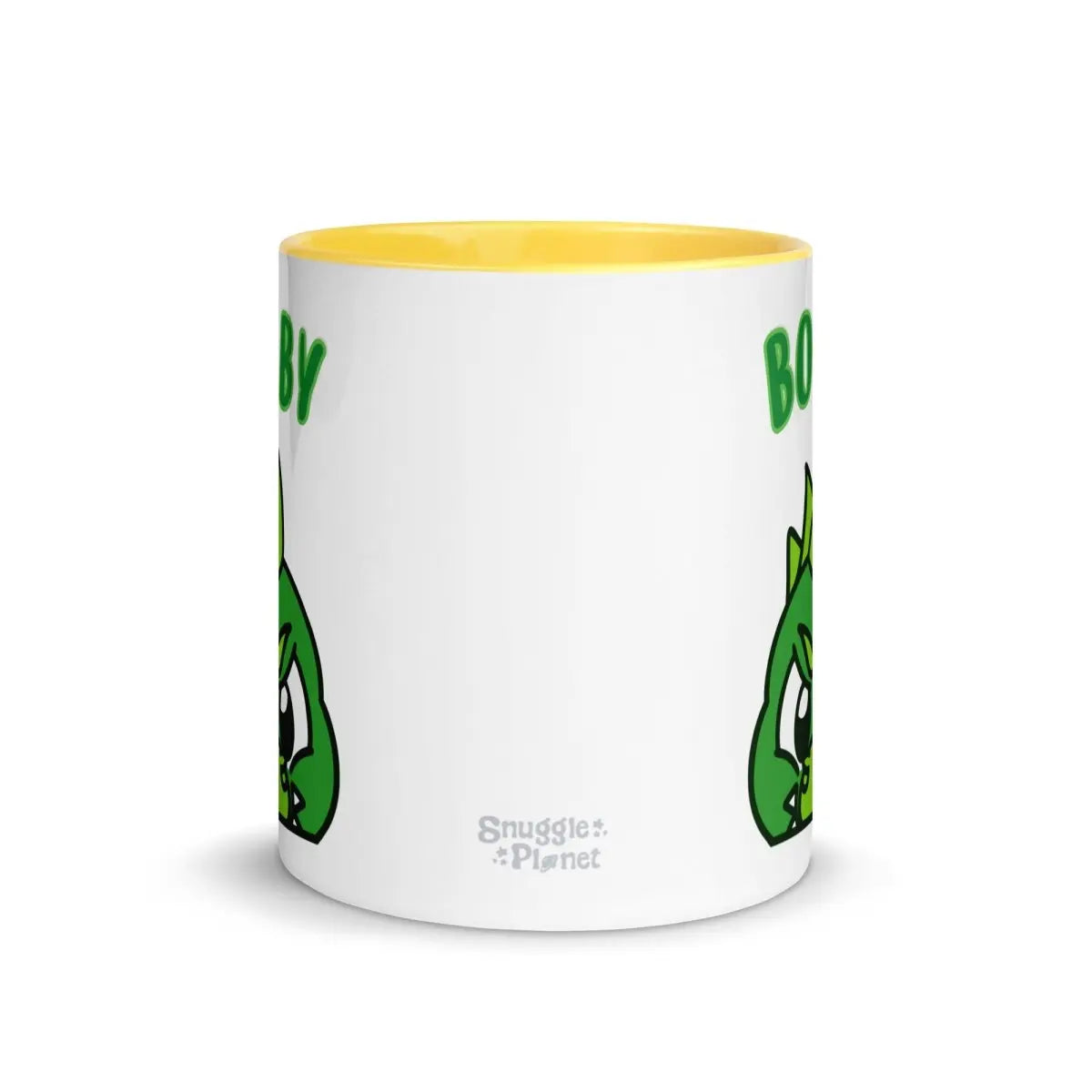 SnugglePlanet | PeekDino / Custom-Name | Tasse