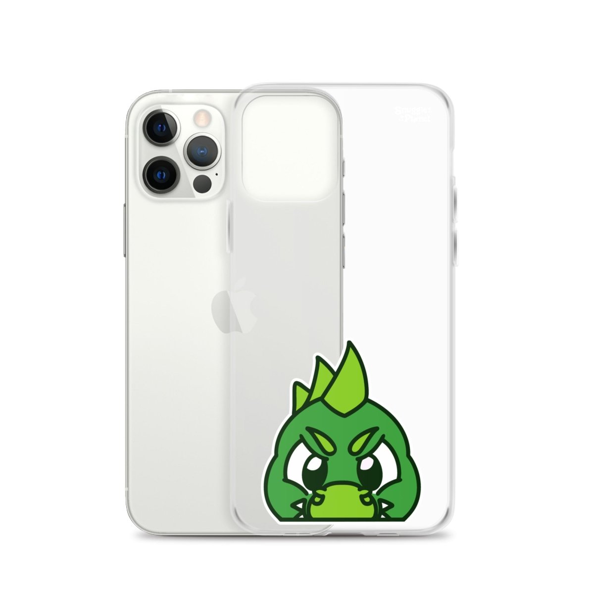 SnugglePlanet | PeekFriends / Dino | iPhone Hülle SnugglePlanet