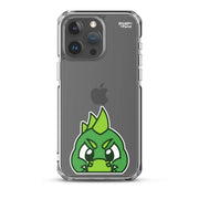SnugglePlanet | PeekFriends / Dino | iPhone Hülle iPhone 15 Pro Max SnugglePlanet