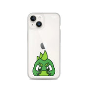 SnugglePlanet | PeekFriends / Dino | iPhone Hülle iPhone 14 SnugglePlanet