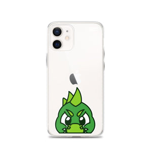 SnugglePlanet | PeekFriends / Dino | iPhone Hülle iPhone 12 SnugglePlanet