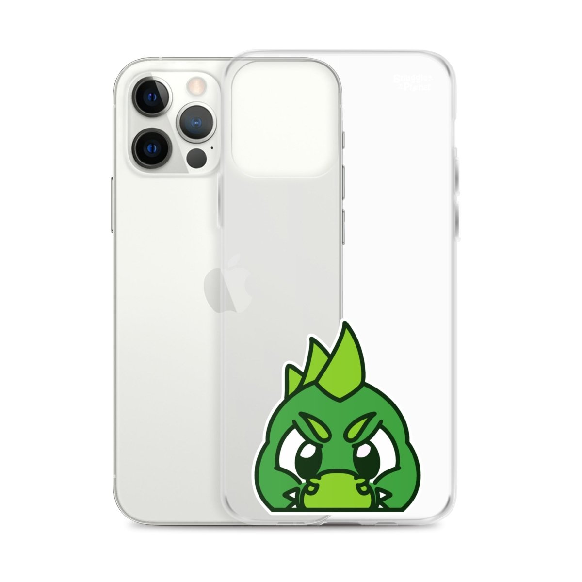 SnugglePlanet | PeekFriends / Dino | iPhone Hülle SnugglePlanet