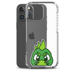 SnugglePlanet | PeekFriends / Dino | iPhone Hülle SnugglePlanet