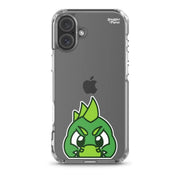SnugglePlanet | PeekFriends / Dino | iPhone Hülle iPhone 16 Plus SnugglePlanet