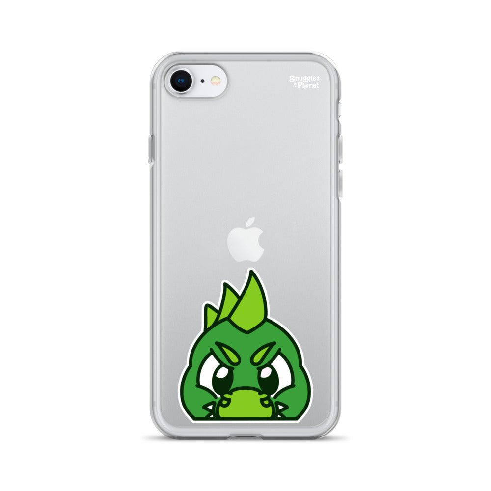 SnugglePlanet | PeekFriends / Dino | iPhone Hülle iPhone SE SnugglePlanet