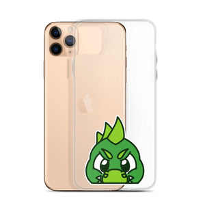 SnugglePlanet | PeekFriends / Dino | iPhone Hülle SnugglePlanet