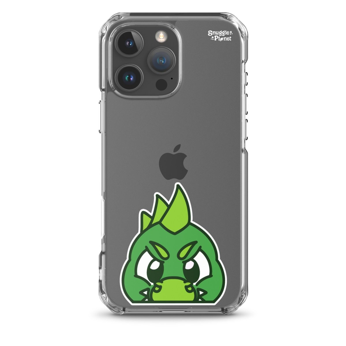 SnugglePlanet | PeekFriends / Dino | iPhone Hülle iPhone 16 Pro Max SnugglePlanet