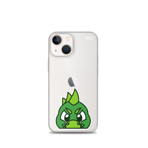 SnugglePlanet | PeekFriends / Dino | iPhone Hülle iPhone 13 mini SnugglePlanet