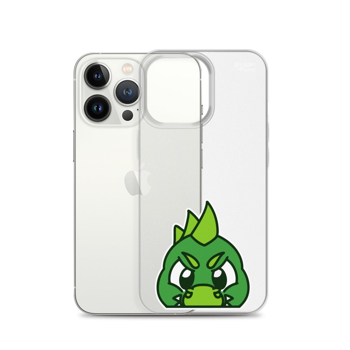 SnugglePlanet | PeekFriends / Dino | iPhone Hülle SnugglePlanet