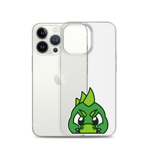 SnugglePlanet | PeekFriends / Dino | iPhone Hülle SnugglePlanet