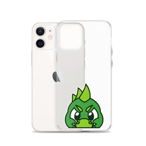 SnugglePlanet | PeekFriends / Dino | iPhone Hülle SnugglePlanet