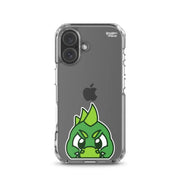 SnugglePlanet | PeekFriends / Dino | iPhone Hülle iPhone 16 SnugglePlanet