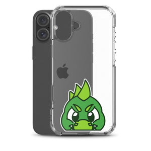 SnugglePlanet | PeekFriends / Dino | iPhone Hülle SnugglePlanet