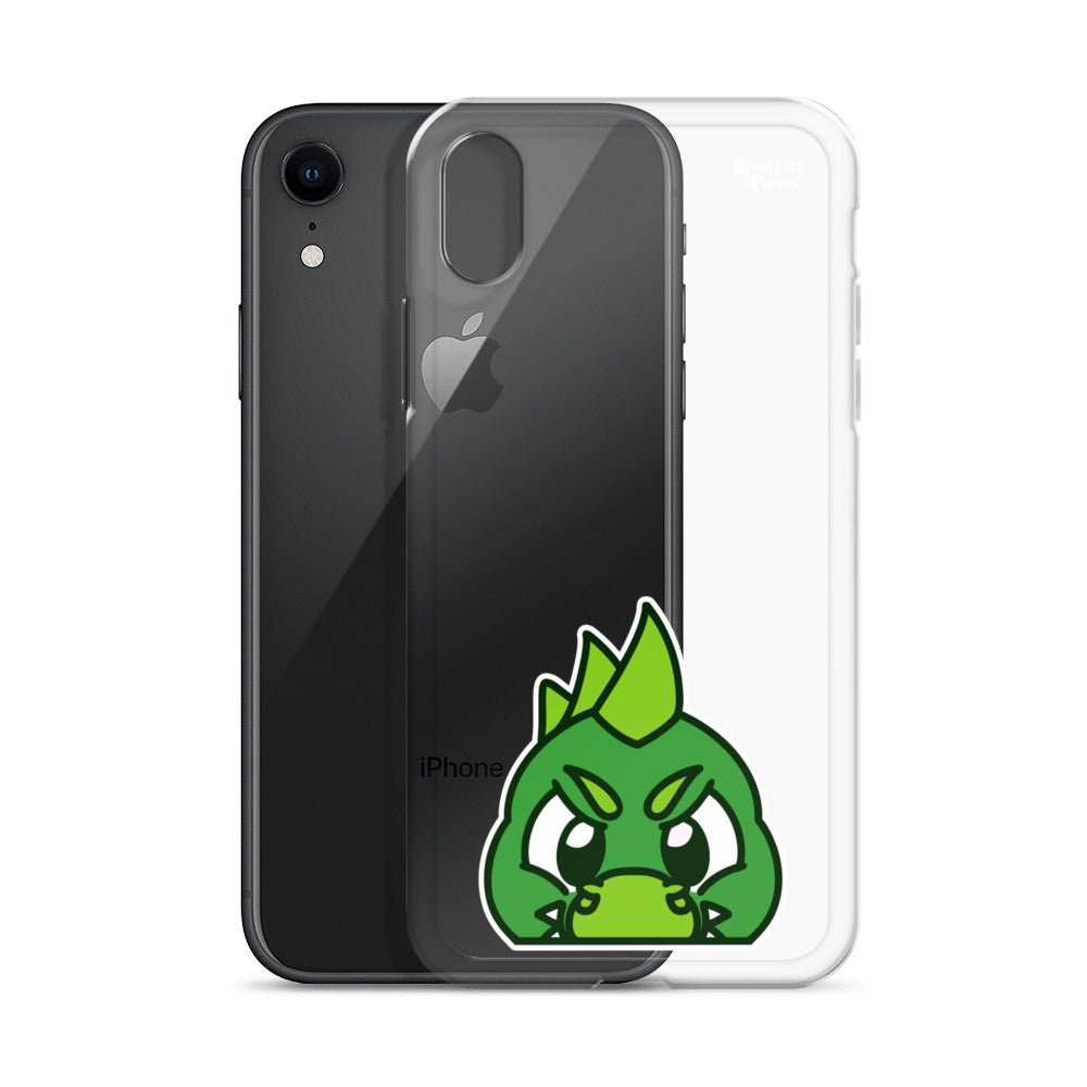 SnugglePlanet | PeekFriends / Dino | iPhone Hülle SnugglePlanet