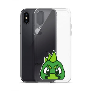 SnugglePlanet | PeekFriends / Dino | iPhone Hülle SnugglePlanet