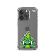 SnugglePlanet | PeekFriends / Dino | iPhone Hülle iPhone 15 Pro SnugglePlanet
