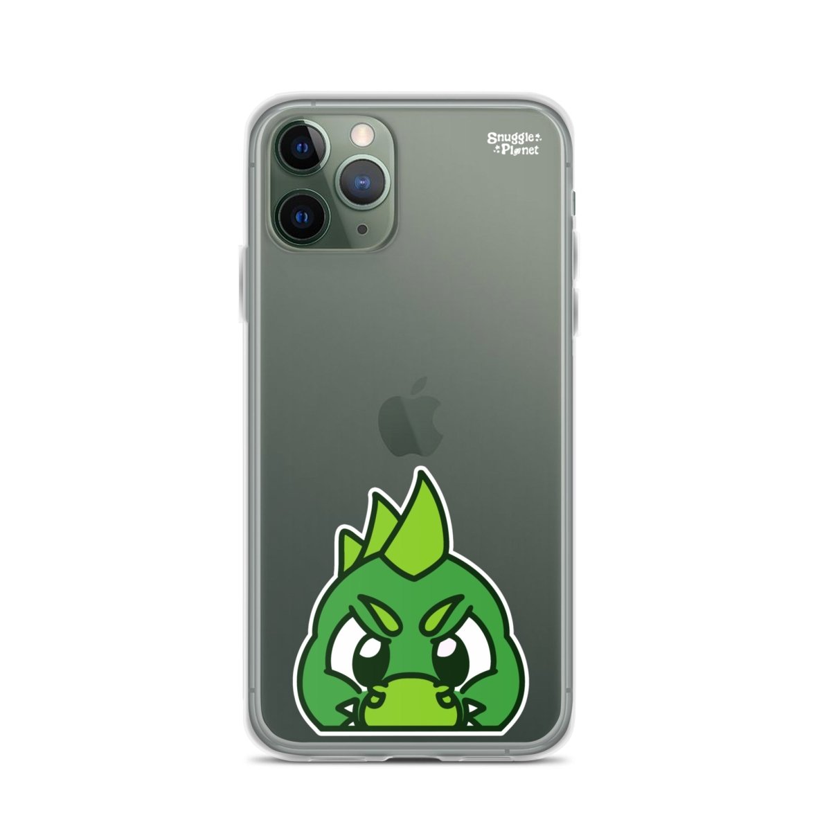 SnugglePlanet | PeekFriends / Dino | iPhone Hülle iPhone 11 Pro SnugglePlanet