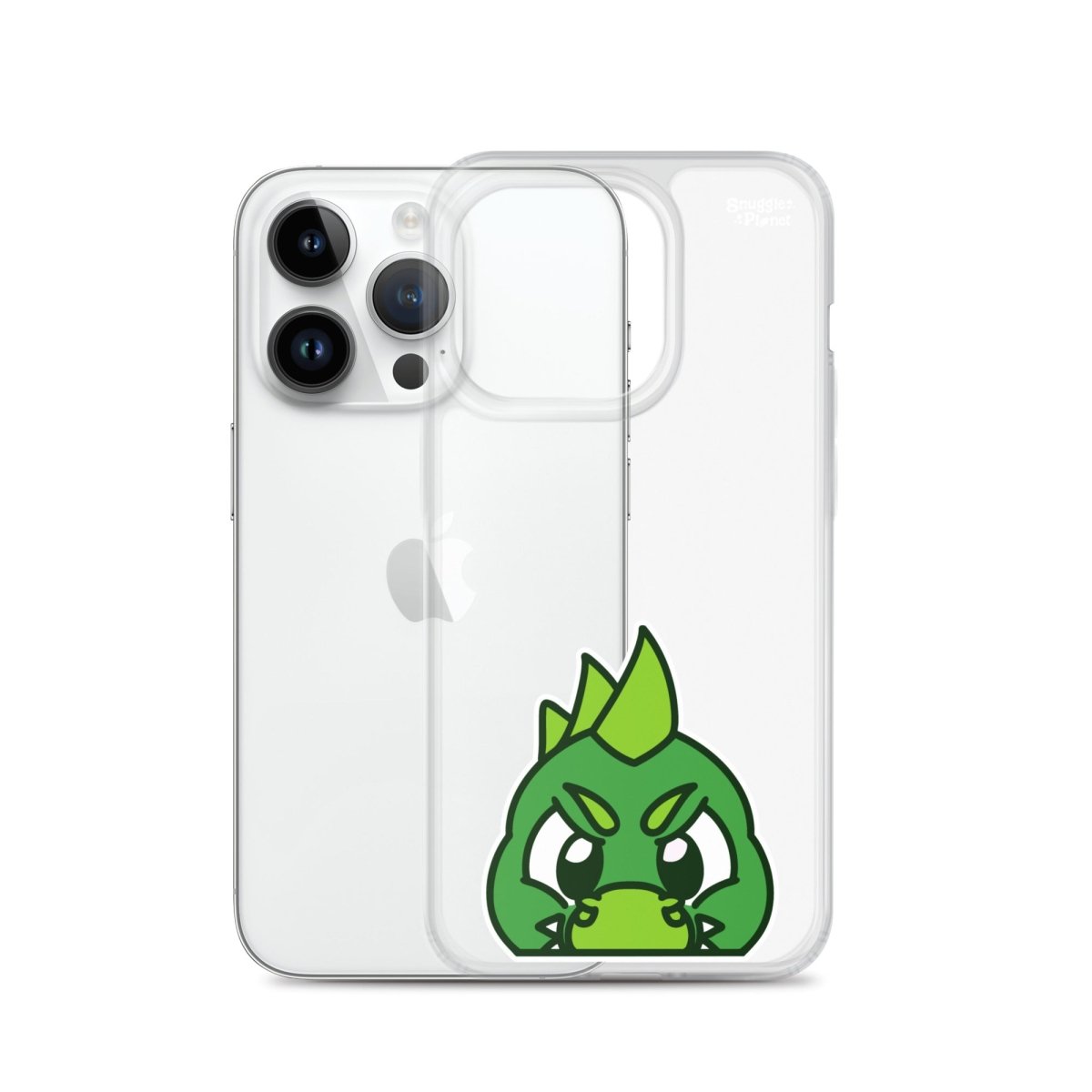 SnugglePlanet | PeekFriends / Dino | iPhone Hülle SnugglePlanet