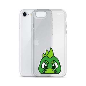 SnugglePlanet | PeekFriends / Dino | iPhone Hülle SnugglePlanet