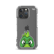 SnugglePlanet | PeekFriends / Dino | iPhone Hülle iPhone 16 Pro SnugglePlanet