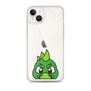 SnugglePlanet | PeekFriends / Dino | iPhone Hülle iPhone 14 Plus SnugglePlanet