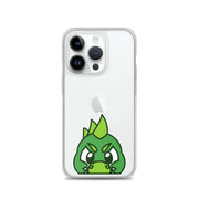 SnugglePlanet | PeekFriends / Dino | iPhone Hülle iPhone 14 Pro SnugglePlanet