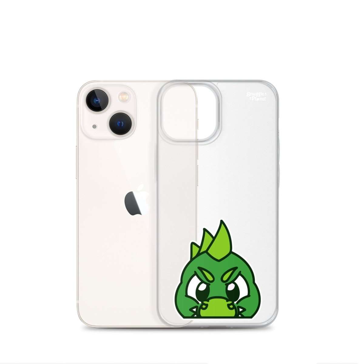 SnugglePlanet | PeekFriends / Dino | iPhone Hülle SnugglePlanet