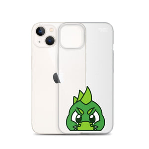 SnugglePlanet | PeekFriends / Dino | iPhone Hülle SnugglePlanet