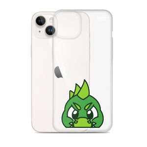 SnugglePlanet | PeekFriends / Dino | iPhone Hülle SnugglePlanet