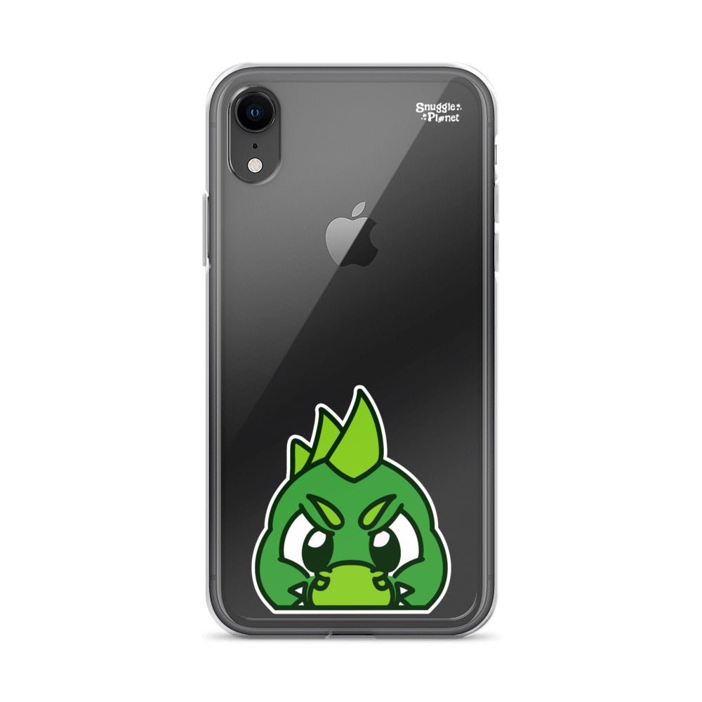 SnugglePlanet | PeekFriends / Dino | iPhone Hülle iPhone XR SnugglePlanet