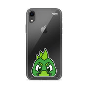 SnugglePlanet | PeekFriends / Dino | iPhone Hülle iPhone XR SnugglePlanet